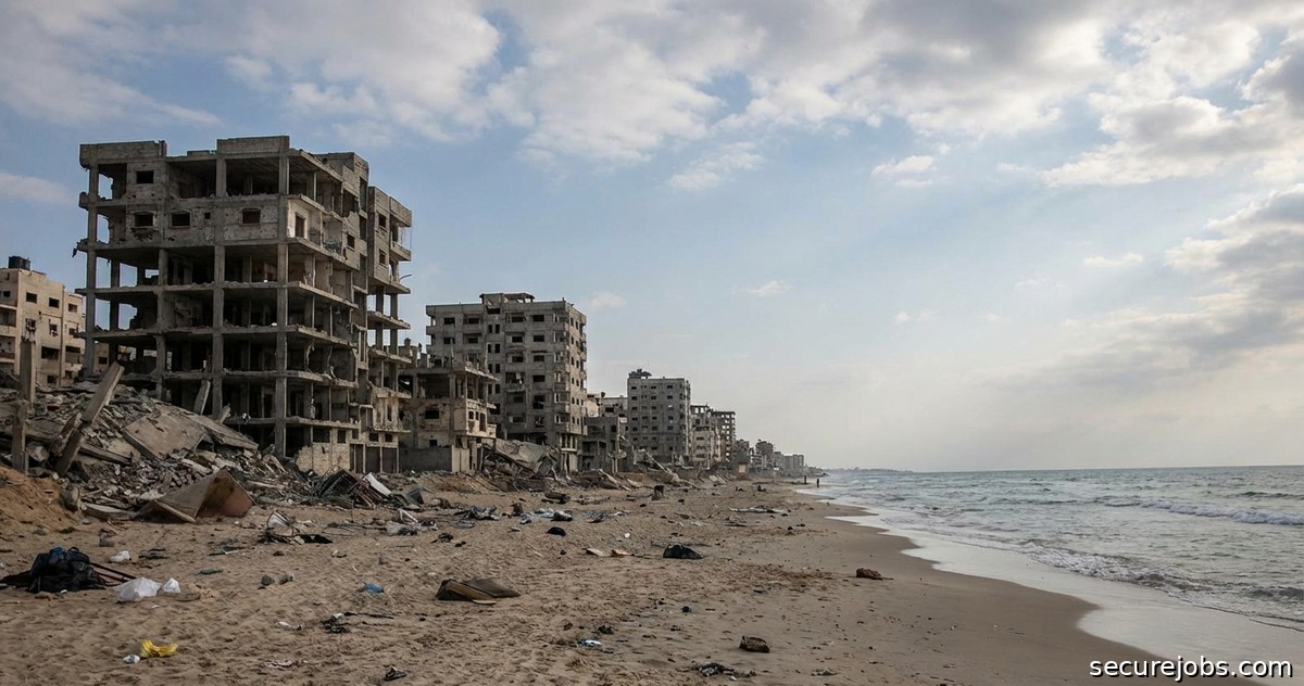 Trump Launches New Phase of Gaza Peace Plan